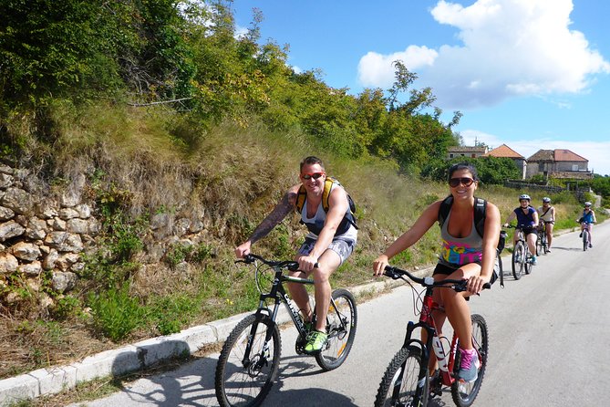 Elaphite Islands Full-Day Kayak and Bike Tour from Dubrovnik - Gruž to Lopud by ferry: the quiet switch you’ll feel immediately