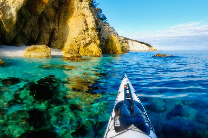 Elba Island Full Day Sea Kayak Tour - Key Highlights (Quick Read)