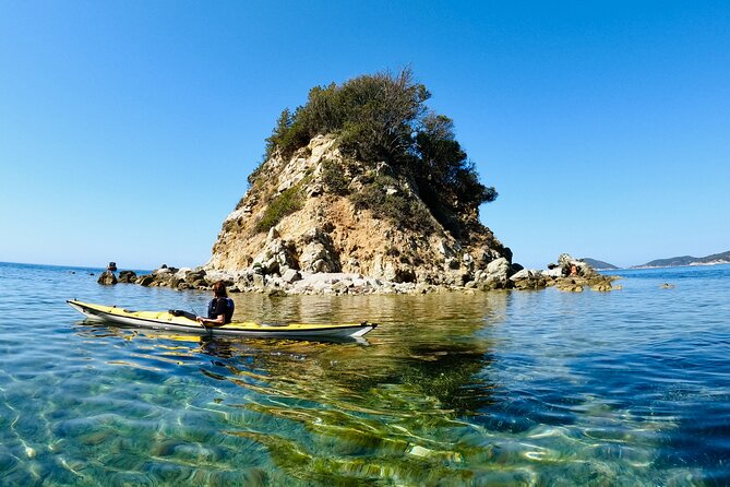 Elba Island Full Day Sea Kayak Tour - Kayaking Elba from Marciana Marina: What Makes It Worth Your Time