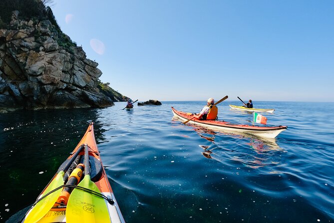 Elba Island Full Day Sea Kayak Tour - Time on the Water: The 6-Hour Day You’ll Actually Enjoy