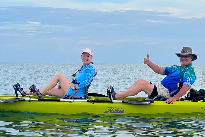 Elite Hobie Kayak Experience: Ultimate Premium Eco Adventure! - Mangrove Tunnels: When Florida Turns Quiet and Curious