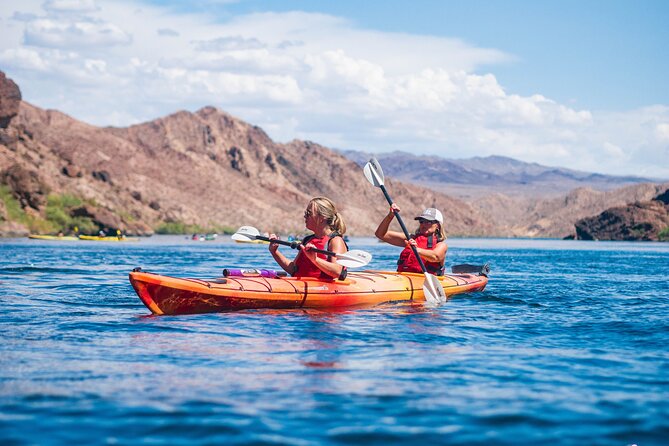 Emerald Cave & Black Canyon Kayak Tour with Vegas Pickup - Willow Beach launch: the part that sets you up for success