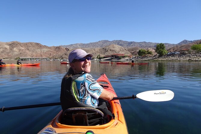 Emerald Cave & Black Canyon Kayak Tour with Vegas Pickup - How to dress so the day feels easy (not annoying)