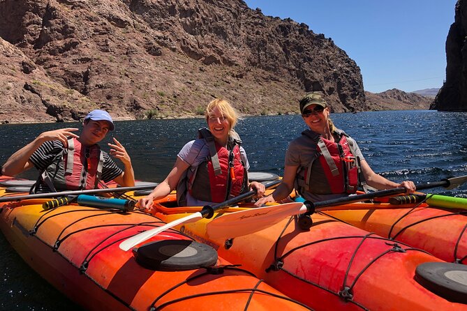 Emerald Cave & Black Canyon Kayak Tour with Vegas Pickup - Price and value: is $149 a fair deal?