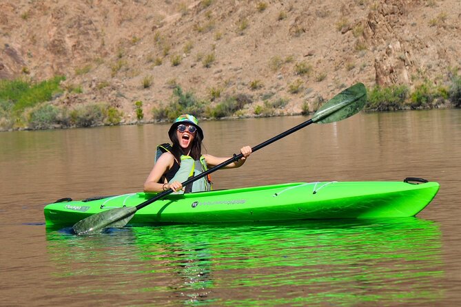 Emerald Cave Kayak Rental - Self Guide Colorado River - Key Highlights You’ll Actually Care About