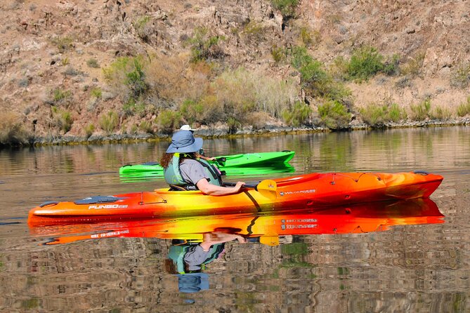 Emerald Cave Kayak Rental - Self Guide Colorado River - What You Get: Gear, Comfort Items, and the Little Wins