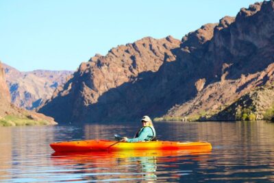 Emerald Cave Kayak Rental - Self Guide Colorado River - Getting Started at Willow Beach: What the First Hour Feels Like