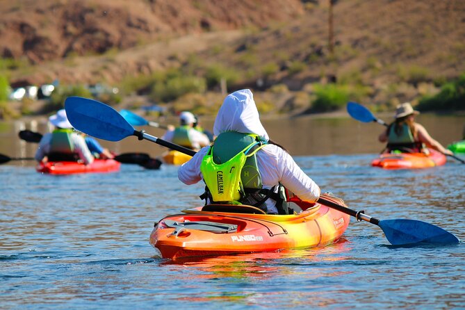 Emerald Cave Kayak Rental - Self Guide Colorado River - The Emerald Caves Area: How to Get the Best Photos Without Rushing