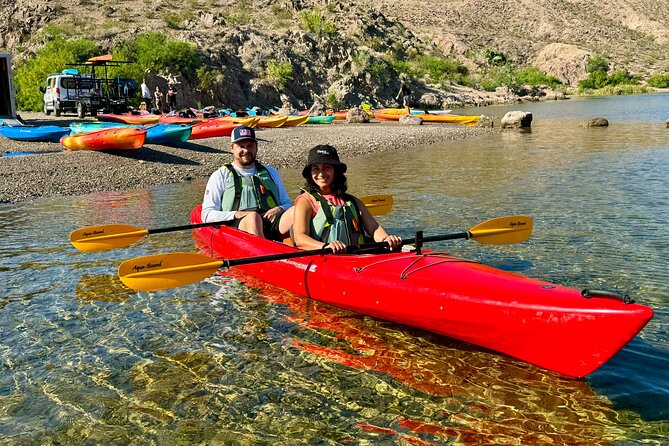 Emerald Cave Kayak Rental - Self Guide Colorado River - Price and Fees: Is $77 Worth It?