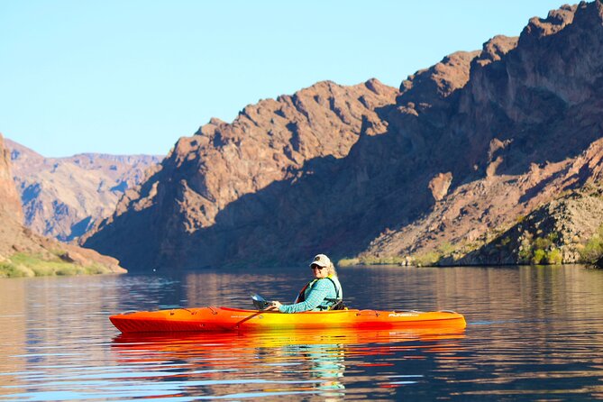 Emerald Cave Kayak Rental - Self Guide Colorado River - Getting Started at Willow Beach: What the First Hour Feels Like