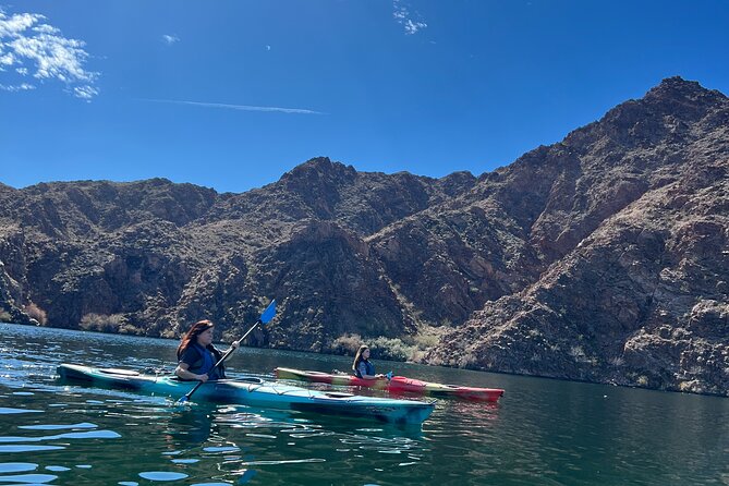 Emerald Cave Kayak Rental: Self-Guided Willow Beach Adventure - Why This Self-Guided Emerald Cave Kayak Ride Makes Sense From Las Vegas