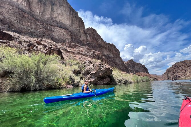 Emerald Cave Kayak Rental: Self-Guided Willow Beach Adventure - Willow Beach Marina Check-In: Simple, Fast, and Worth Doing Early