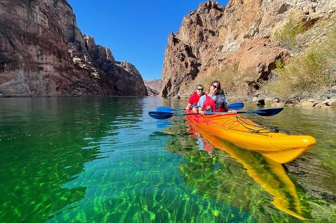 Emerald Cave Kayak Rental with Optional Vegas Shuttle - Emerald Cove, The “Cave” Stop, and the Real Photo-Op Expectation