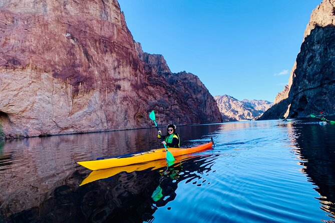 Emerald Cave Kayak Rental with Optional Vegas Shuttle - Timing That Matters: Launch Between 9 and 10am, Back by Mid-Afternoon