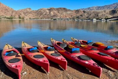 Emerald Cave Kayak Rental with Optional Vegas Shuttle - Self-Guided vs Guided Day: How the Experience Really Works