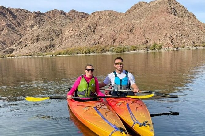Emerald Cave Kayak Rental with Optional Vegas Shuttle - What’s Included (and What Isn’t): The Value Math at $79