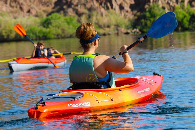 Emerald Cave Kayak Tour: Scenic Paddle - Self Drive - Key highlights worth knowing before you go