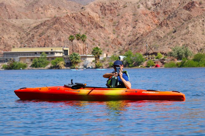 Emerald Cave Kayak Tour: Scenic Paddle - Self Drive - Gear and comforts: the “you don’t have to think” part