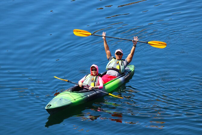 Emerald Cave Kayak Tour: Scenic Paddle - Self Drive - Tandem vs single: how to choose without overthinking it