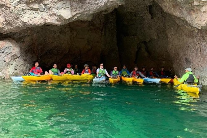 Emerald Cave Kayak Tour: Scenic Paddle with Optional Shuttle - Key points before you go