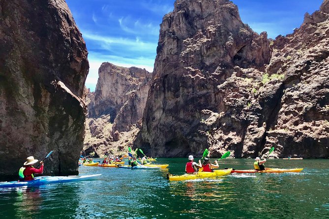 Emerald Cave Kayak Tour: Scenic Paddle with Optional Shuttle - The quick hike and viewpoint breaks that add meaning