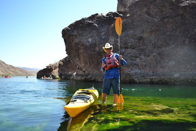 Emerald Cave Kayak Tour with Lunch & Las Vegas Shuttle Option - Key Points You’ll Care About