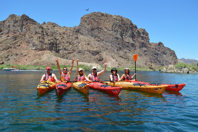 Emerald Cave Kayak Tour with Lunch & Las Vegas Shuttle Option - What Makes the Guides Matter: Calm Leadership and Storytelling