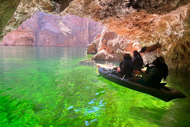 Emerald Cave Kayak Tour with Wildlife, Swim & Shuttle Option - Key Highlights You’ll Feel Right Away
