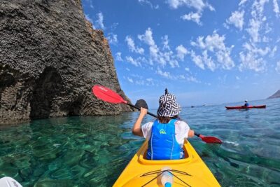 Enchanting Semi Private Kayaking Tours in Milos - The small-group rhythm: semi-private kayaking without the crowd stress