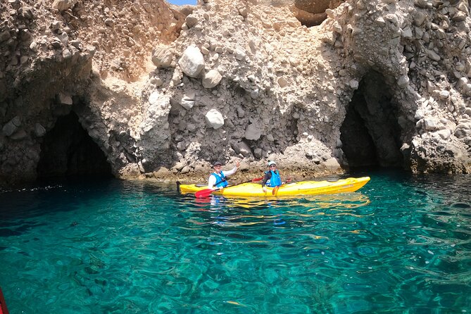 Enchanting Semi Private Kayaking Tours in Milos - Snorkel time: when it’s worth planning your effort