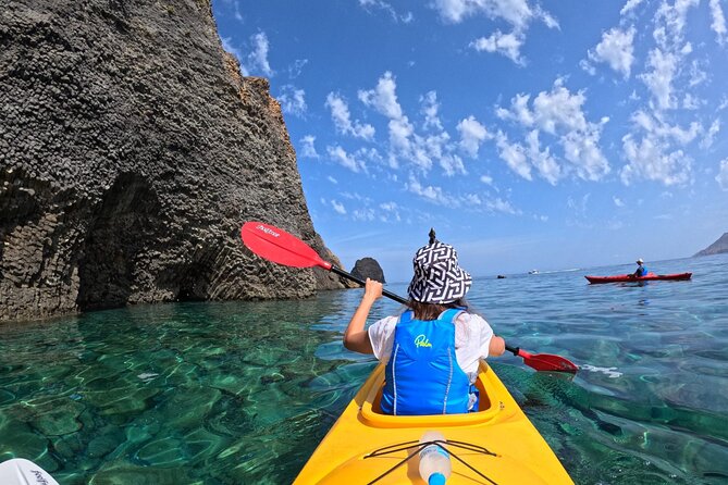 Enchanting Semi Private Kayaking Tours in Milos - The small-group rhythm: semi-private kayaking without the crowd stress