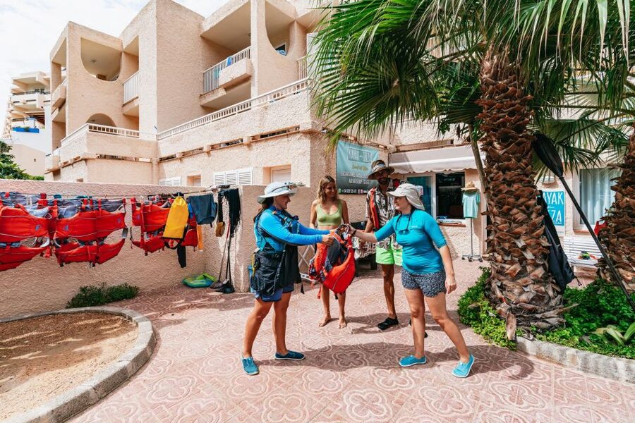Es Figueral: Guided Kayaking and Snorkeling Tour - Key highlights to look for