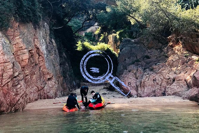 Escape Room Outdoor (kayak) Secrets of Tramontana - Key highlights you should know
