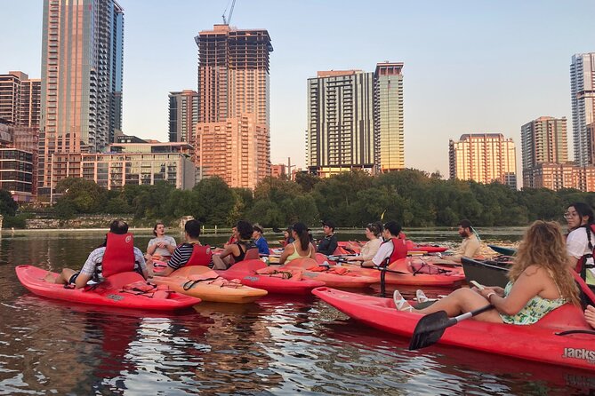 Evening Bat Watching Kayak Tour - Key Highlights You’ll Care About