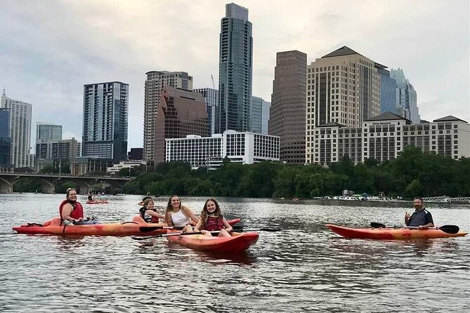 Evening Bat Watching Kayak Tour - Gear, Safety, and the Little Things That Make It Comfortable