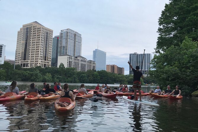 Evening Bat Watching Kayak Tour - Group Size and Booking: Why 17 Days Ahead Can Be Smart