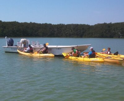 Everglades: Boat Assisted Kayak Eco Tour - Master Naturalist Guiding: Learning That Doesn’t Slow You Down