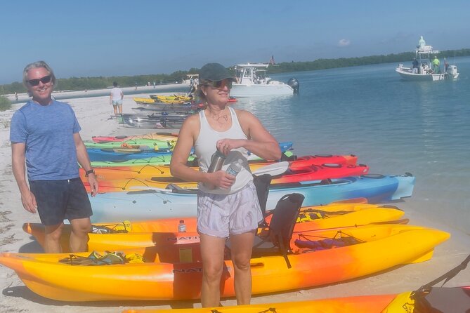 Exclusive Kayak Expedition: Exploring the Mangroves to Shell Key - Why This Kayak Route Beats a Simple Rental