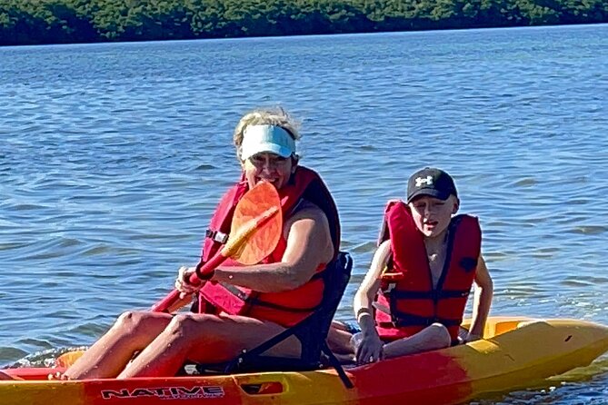 Exclusive Kayak Expedition: Exploring the Mangroves to Shell Key - The Gear: What’s Included (and What You Need to Bring)