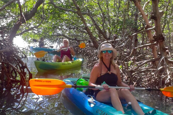 Exclusive Kayak Expedition: Exploring the Mangroves to Shell Key - What Guides Do That Changes Everything (Neil and Jason)