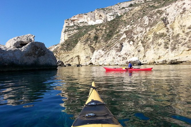 Exclusive Private Kayak Tour at Devil's Saddle in Cagliari - The “Sardinia Tourist Guide” stop: stories that connect the coastline