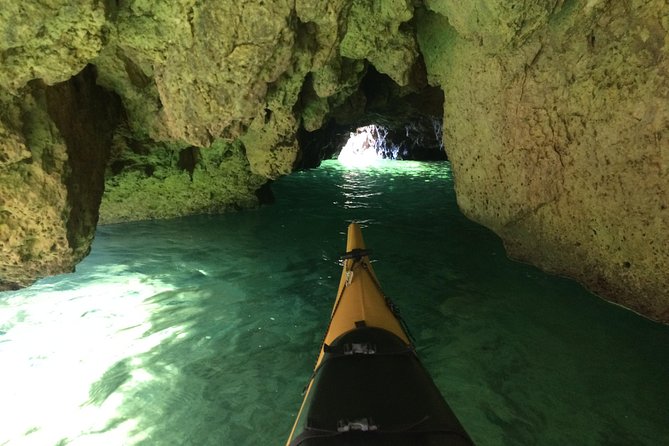 Exclusive Private Kayak Tour at Devil's Saddle in Cagliari - Guides and the small-group feel: why it doesn’t feel generic