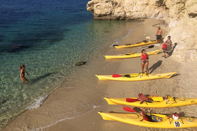 Exclusive Private Kayak Tour at Devil's Saddle in Cagliari - Price and value: is $90.70 per person fair?