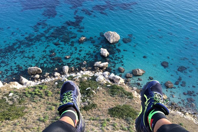 Exclusive Private Kayak Tour at Devil's Saddle in Cagliari - Sella del Diavolo: the reason most people book