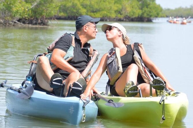 Exclusive Relax & Explore Pedal Kayak Tour Marco Island & Naples - Marco Island: the scenery shift that makes the ride feel special