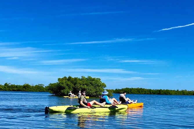 Exclusive Relax & Explore Pedal Kayak Tour Marco Island & Naples - Guides who teach: Rammel and Juan style, in real terms