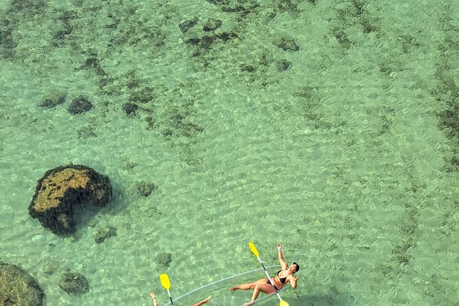 Experience with Transparent Kayaking in the Benagil Cave - Key points before you book