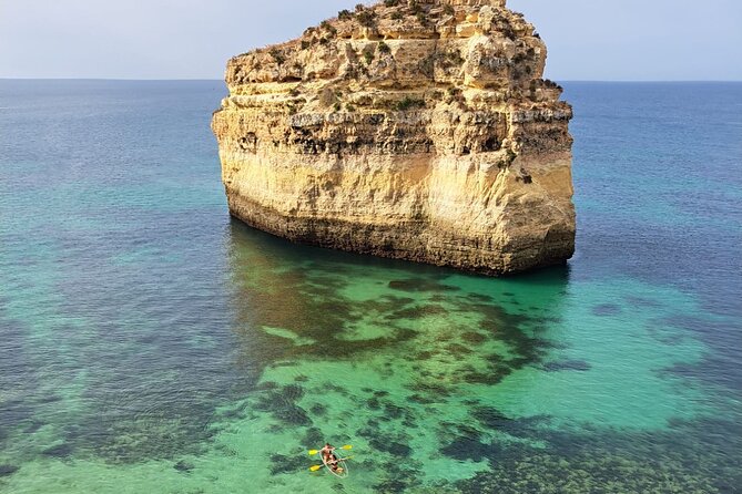 Experience with Transparent Kayaking in the Benagil Cave - The 6:15 am start: what it means for your comfort and photos