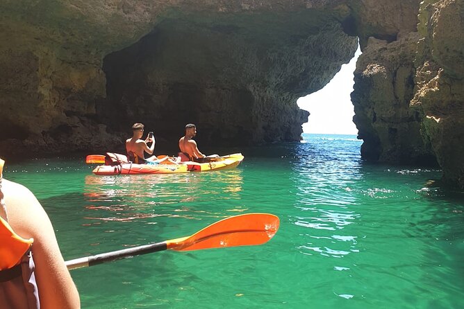 Explore Algarve Caves & Wild Beaches Kayak Tour - Price and value: why about $48.37 can make sense