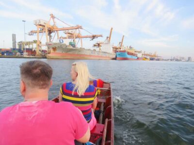 Explore Bangkok jungle by bike, kayak & boat - small group - Getting there from BTS Bangna: a small transfer chain, not a big hassle